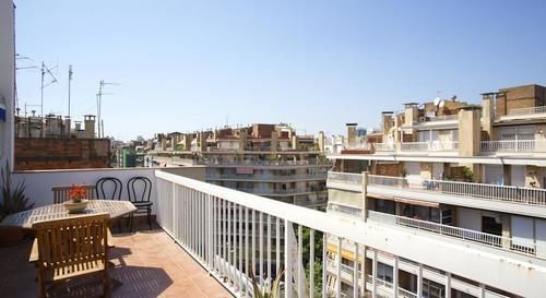 Terrace Lejlighed *