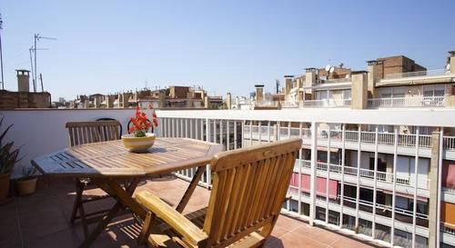 Lejlighed Terrace Barcelona