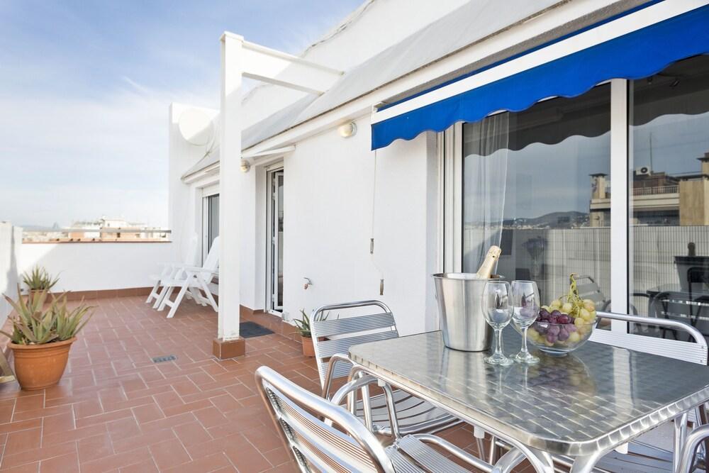 Terrace Lejlighed